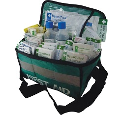 School First Aid Haversack BS 8599 Compliant